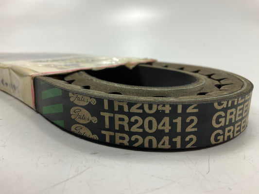 Carquest TR20412 Truck & Bus Accessory Drive Belt - 5/8'' X 41-5/8''