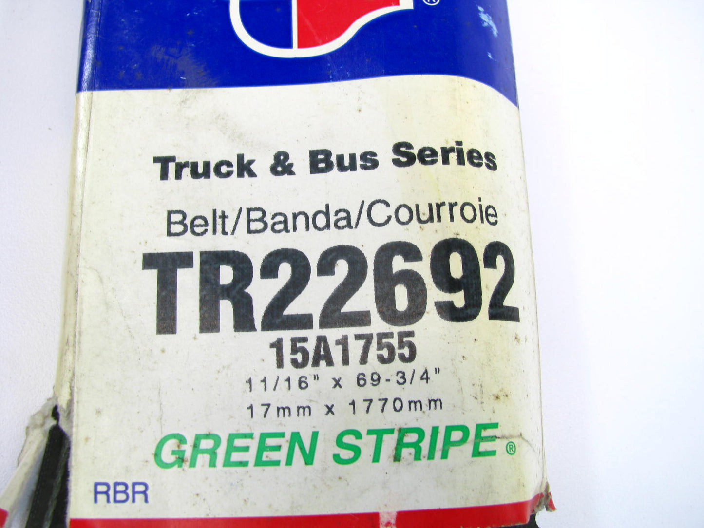Carquest TR22692 Truck & Bus Accessory Drive Belt