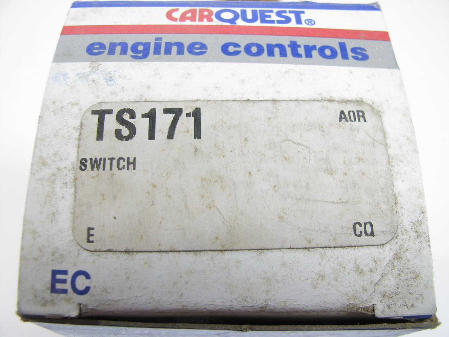 Carquest TS171 Coolant Temperature Sensor For 1980-1989 Subaru 1.6L 1.8L-H4