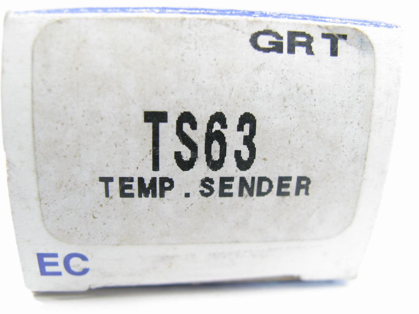 Carquest TS63 Engine Coolant Temperature Sensor With Gauge