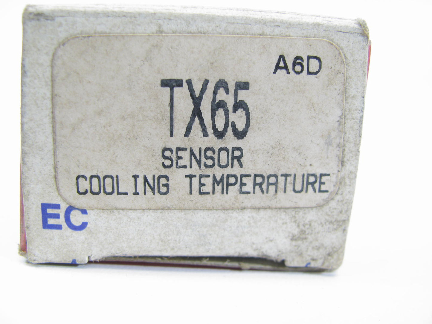 Carquest TX65 Engine Coolant Temperature Sensor for 1975-1979 Toyota Corolla
