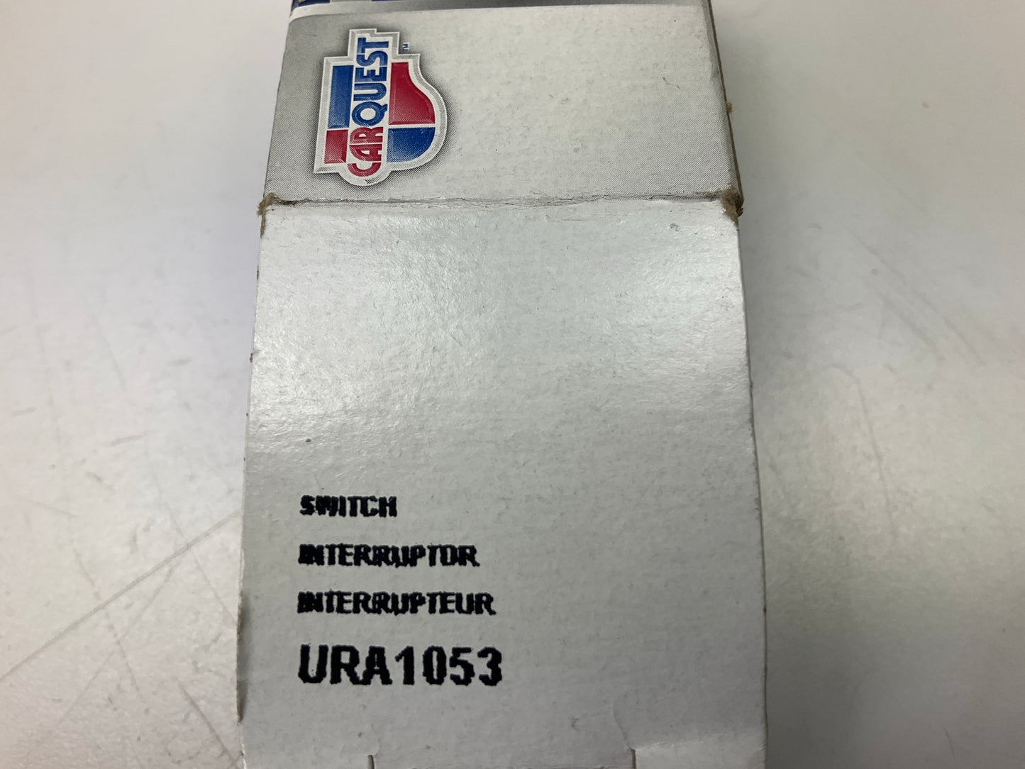 Carquest URA1053 Rocker Switch, On / Off - 12 Volt - 20 Amp