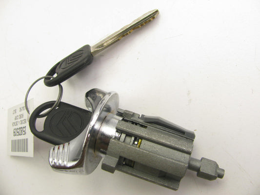 Carquest US172L Ignition Lock Cylinder & Keys