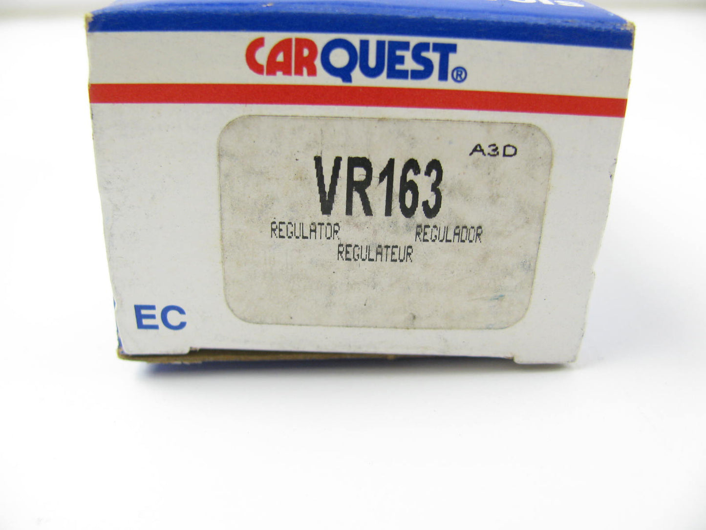 Carquest VR163 Voltage Regulator