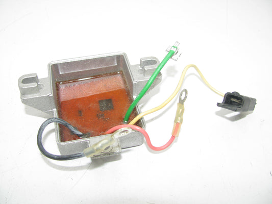 Carquest VR437 Voltage Regulator - Universal Mount 12V 4 Terminal