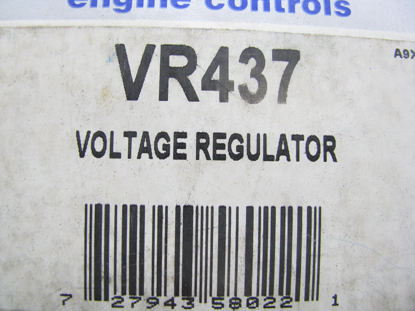 Carquest VR437 Voltage Regulator - Universal Mount 12V 4 Terminal