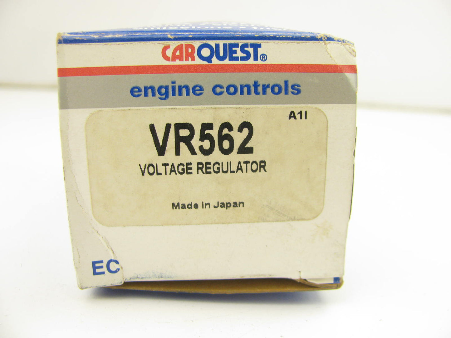 Carquest VR562 Voltage Regulator - VR878 E610A E639C