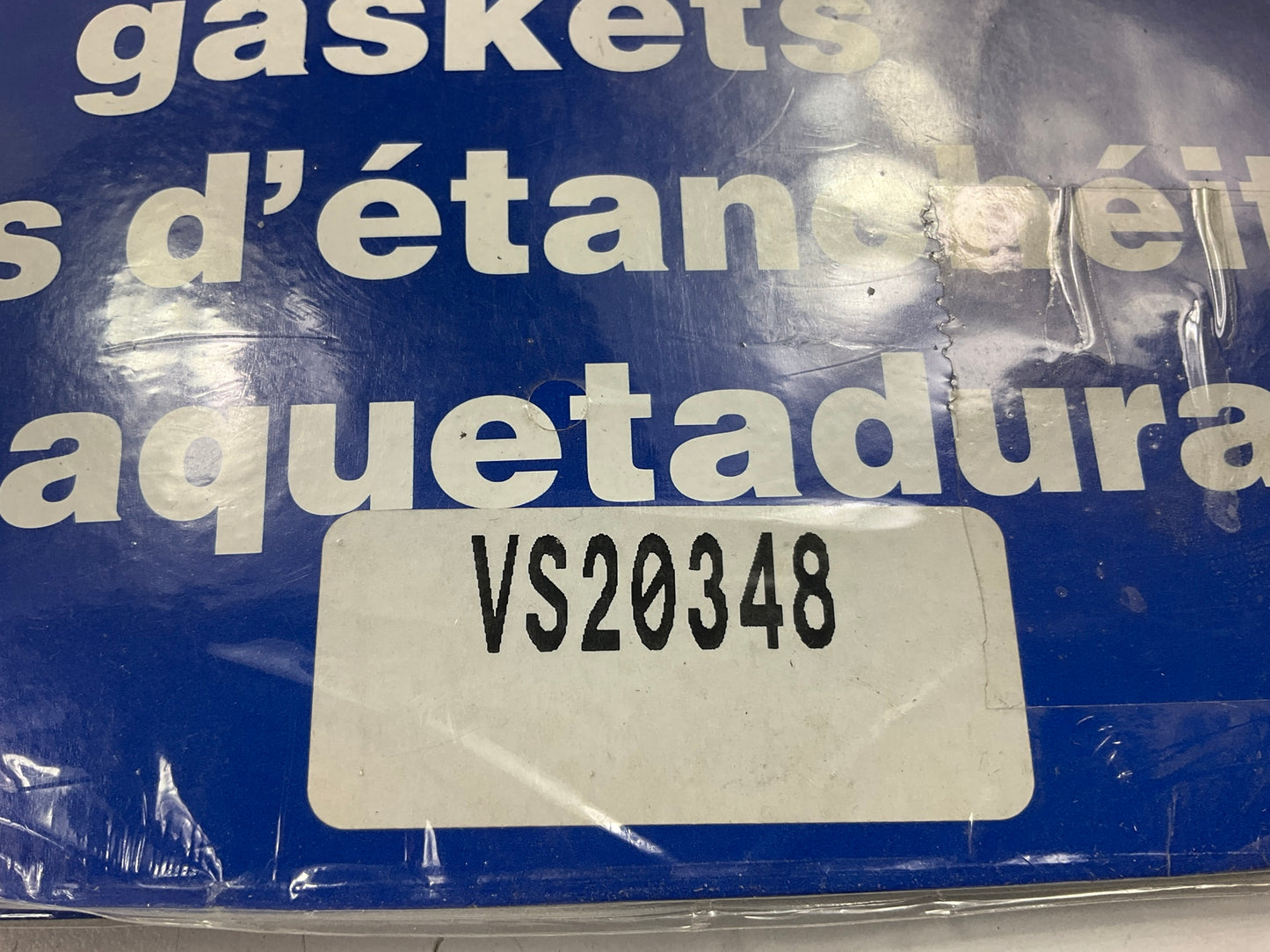 Carquest VS20348 Engine Valve Cover Gasket Set For 1980-1988 Toyota 1.5L 1.6L-L4