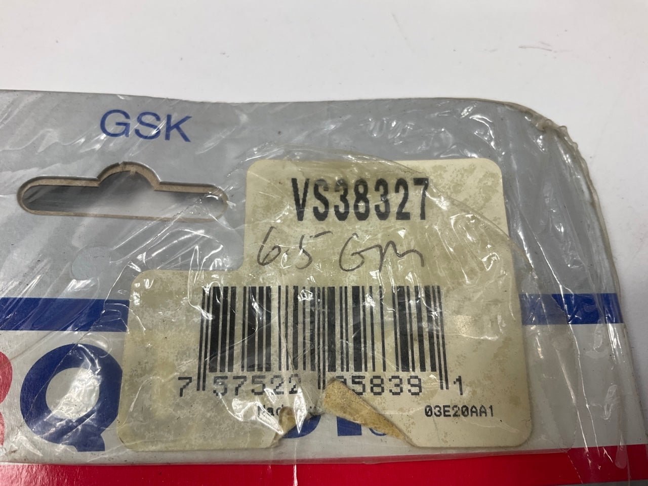 Carquest VS38327 Valve Cover Gasket 82-04 Chevy GMC 6.2L 6.5L V8 TURBO DIESEL