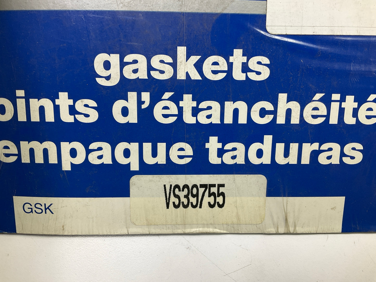 Carquest VS39755 Engine Valve Cover Gasket For 1975-1984 GM 250-L6