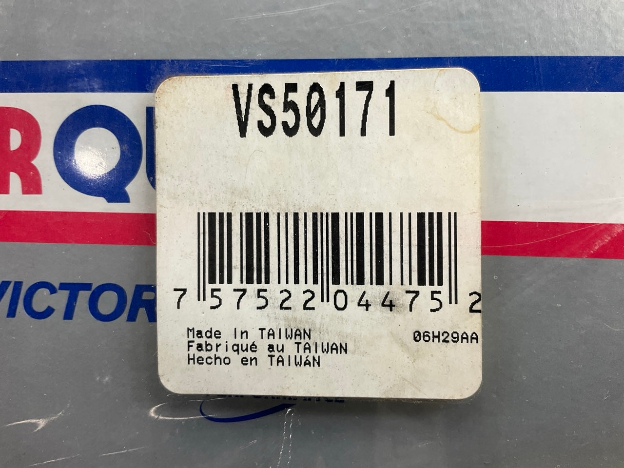 CARQUEST (Victor Reinz) VS50171 Engine Valve Cover Gasket Set For Dodge 3.9L V6