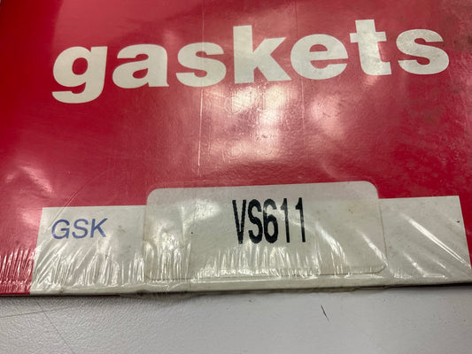 Carquest VS611 Valve Cover Gasket For 1964-80 Jeep AMC IHC 199 232 258