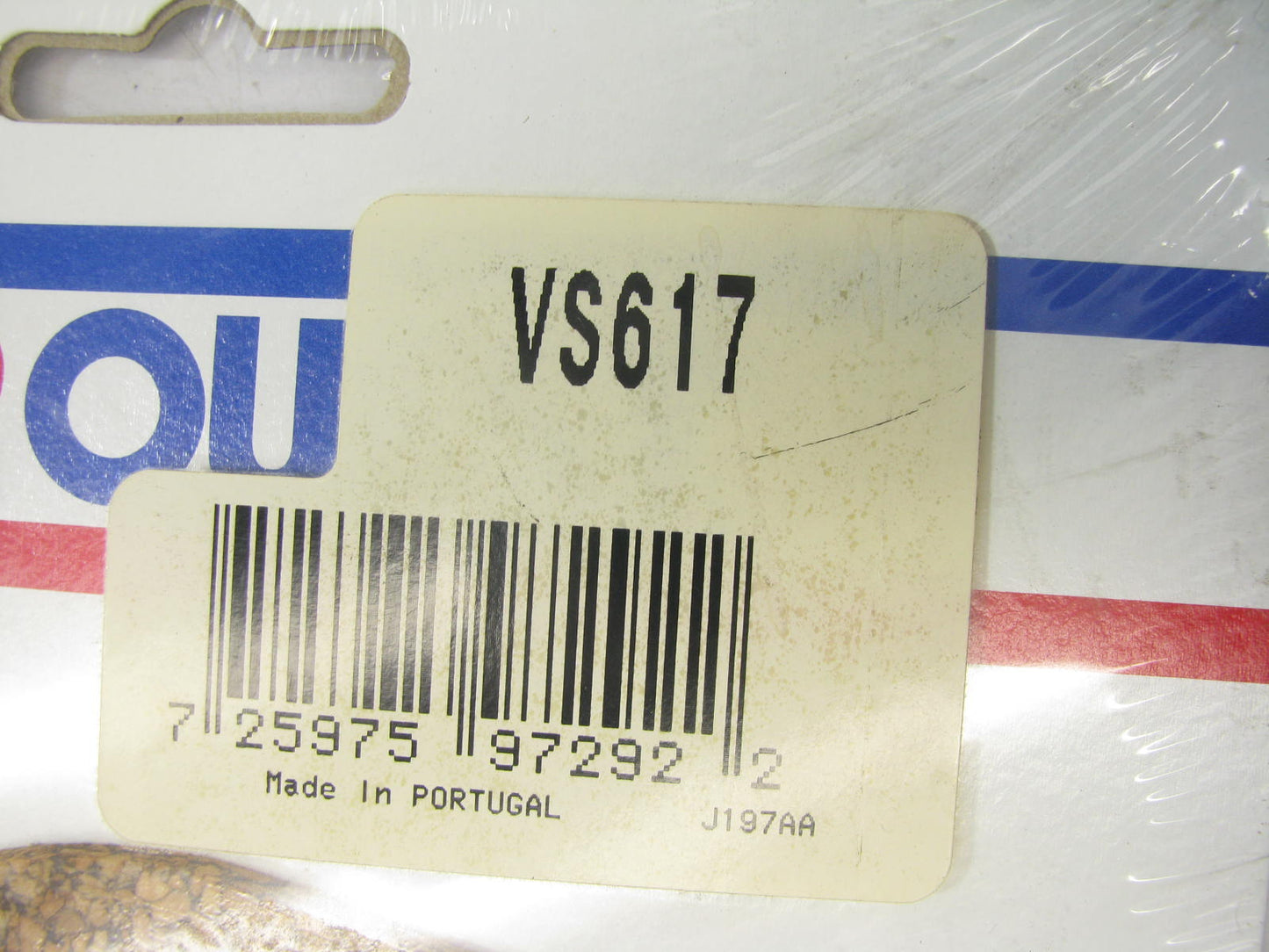 Carquest VS617 Valve Cover Gasket for 1982-1986 GM 1.8L 2.0L-L4
