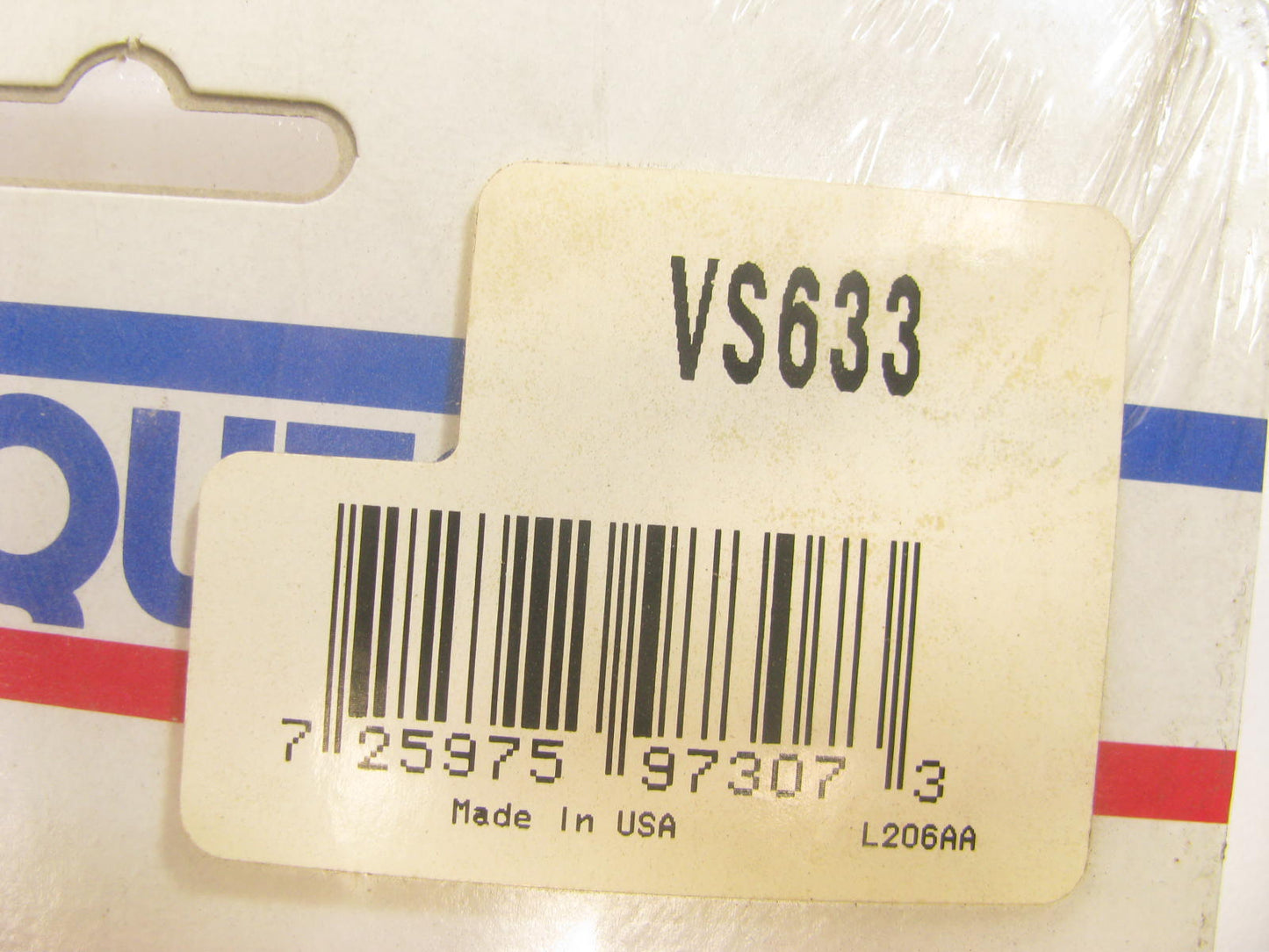 Carquest VS633 Valve Cover Gasket Set for 1985-1994 GM Isuzu 2.8L 3.1L 3.4L-V6
