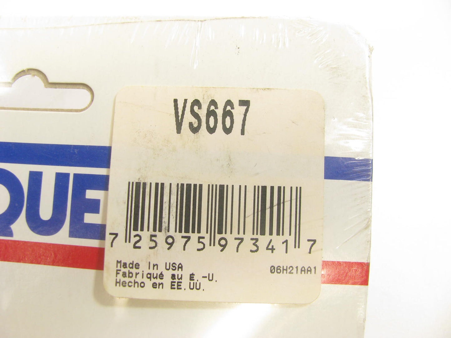 Carquest VS667 Engine Valve Cover Gasket for 1987-1997 GM 2.0L 2.2L