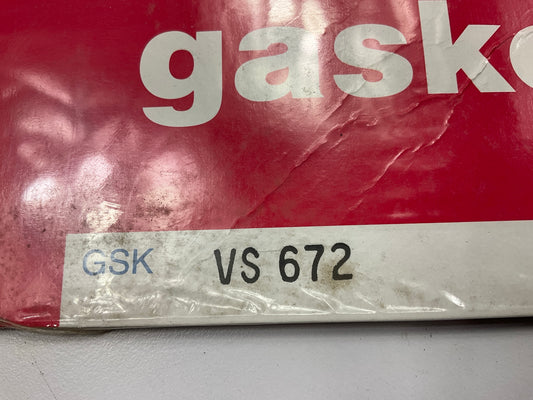 Carquest VS672 Engine Valve Cover Gasket For 1989-1992 Ford Probe 2.2L