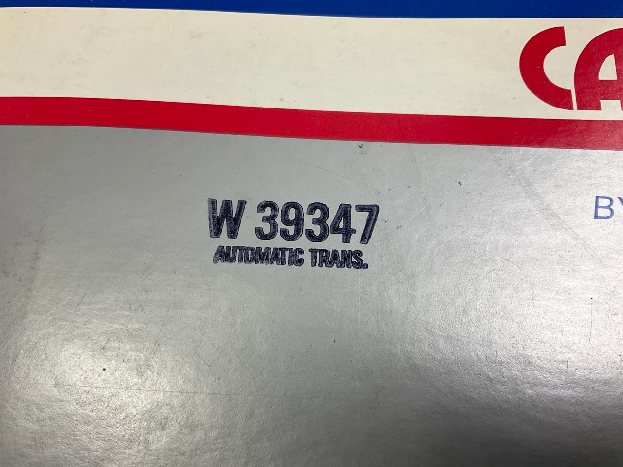 Carquest W39347 Automatic Transmission Oil Pan Gasket