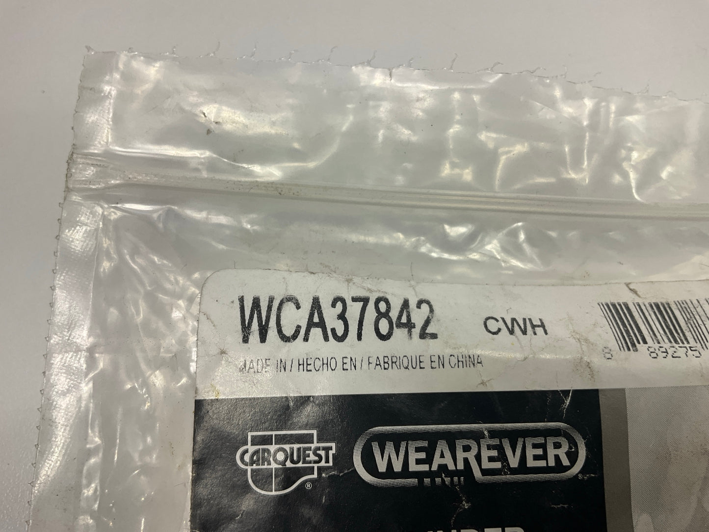 Carquest WCA37842 Rear Drum Brake Wheel Cylinder