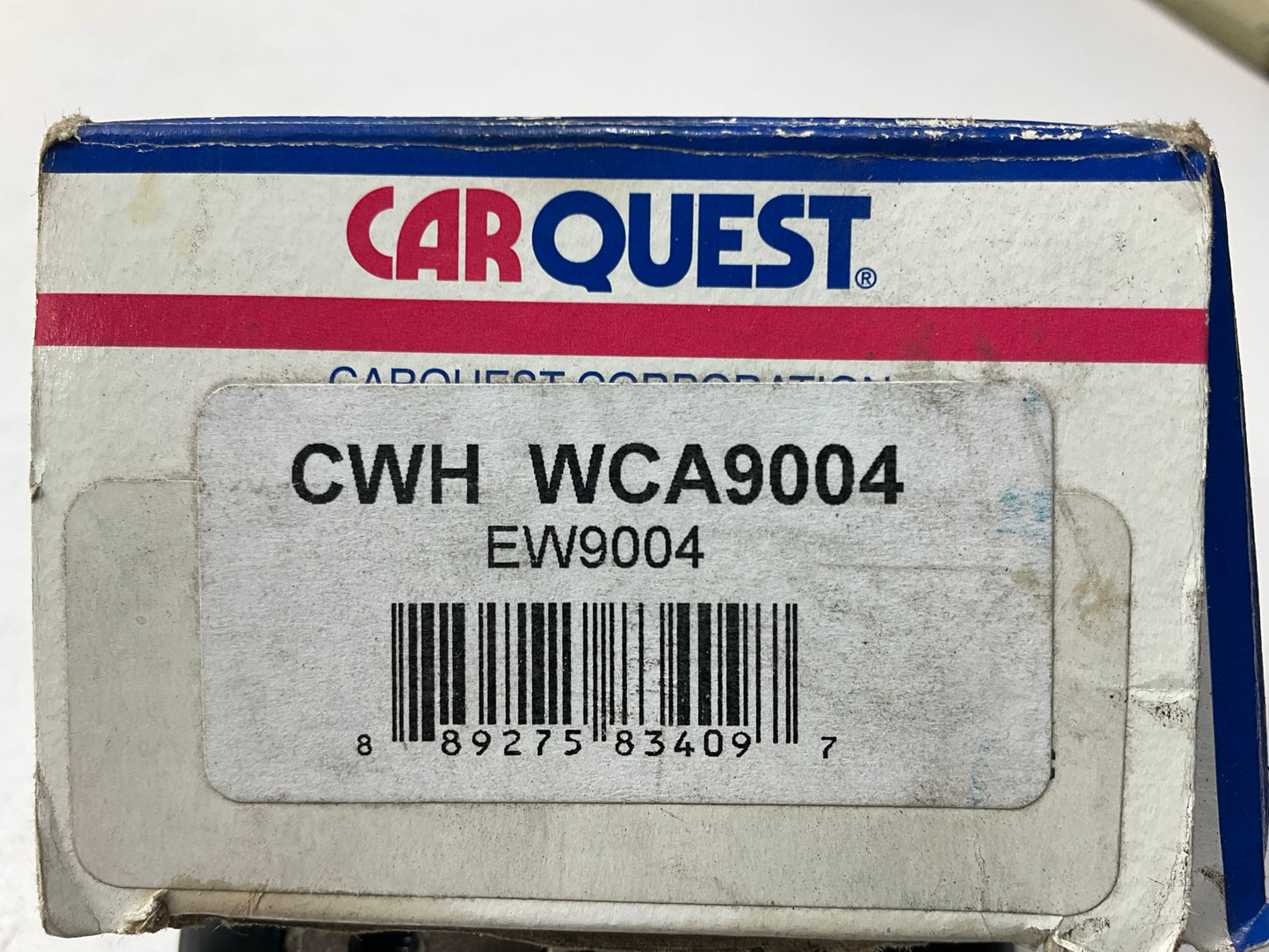 Carquest WCA9004 Front Left Drum Brake Wheel Cylinder