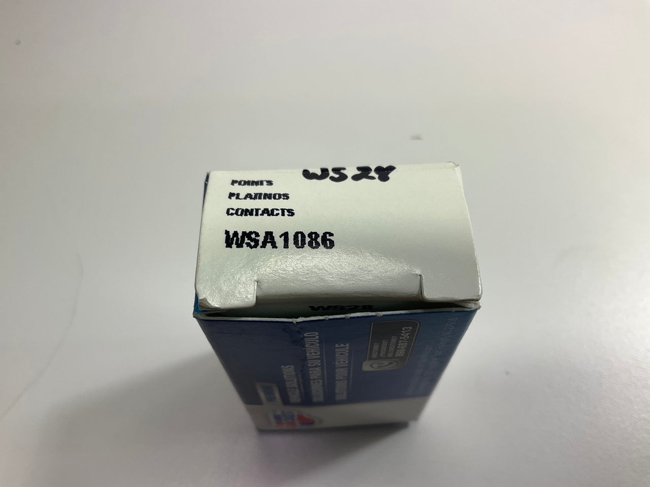 Carquest WSA1086 Distributor Ignition Points Contact Set - 18-5314, MY201XP