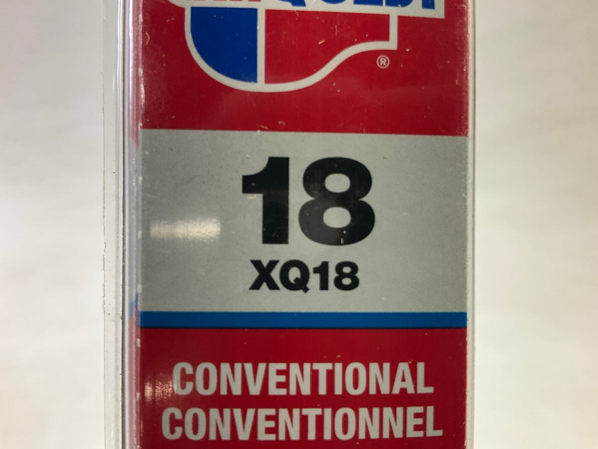Carquest XQ18 Windshield Wiper Blade 18''