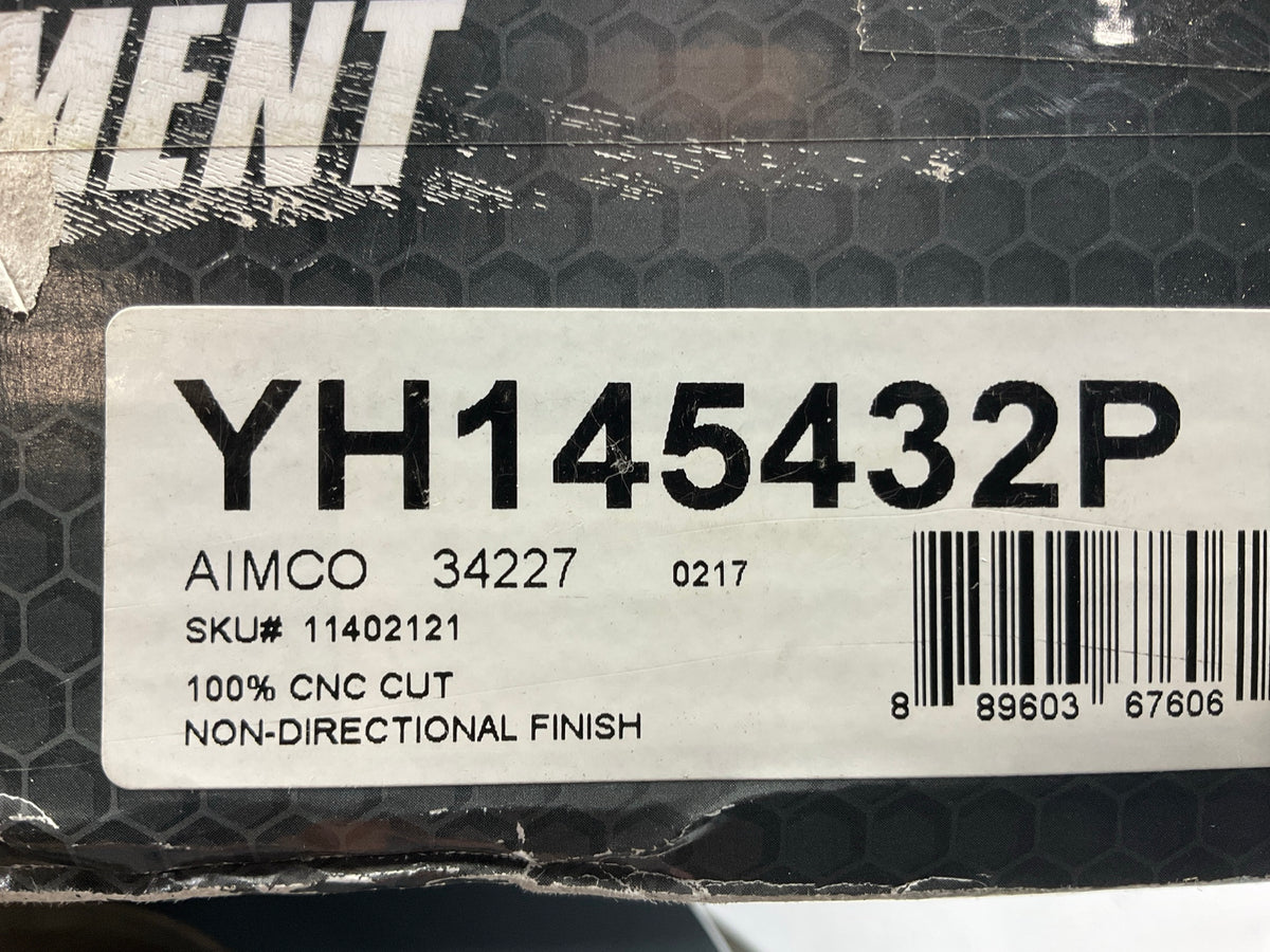 Carquest YH145432P Rear Brake Rotor