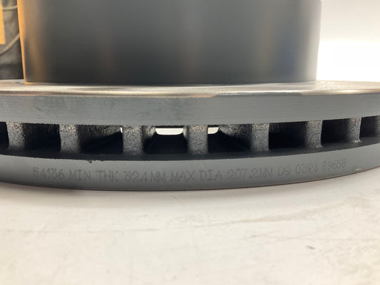Carquest YH145630P Rear Disc Brake Rotor