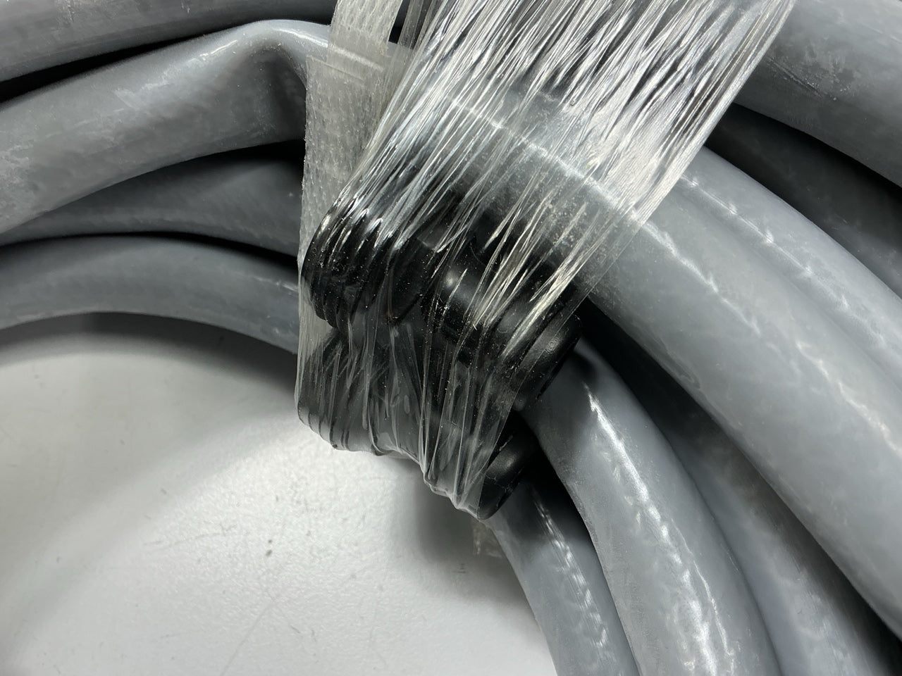 Carrand 90063 Quick-Connect 50 Feet Car Wash Garden Hose WITH Q. CONNECT FITTING