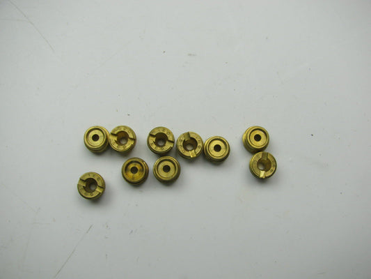 10 Pcs Carter 120-380 AFB Carburetor Secondary Jets .080 4660S 4661S 4662S 4663S