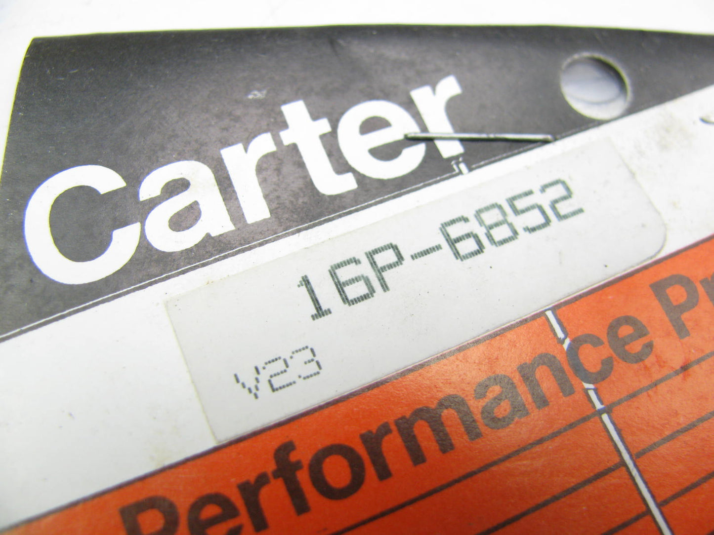 Carter 16P-6852 AFB Carburetor Metering Rods - .068 X .052