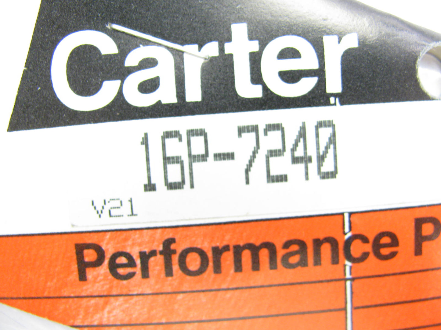 Carter 16P-7240 AFB Carburetor Metering Rods 72x40 0.072x0.040