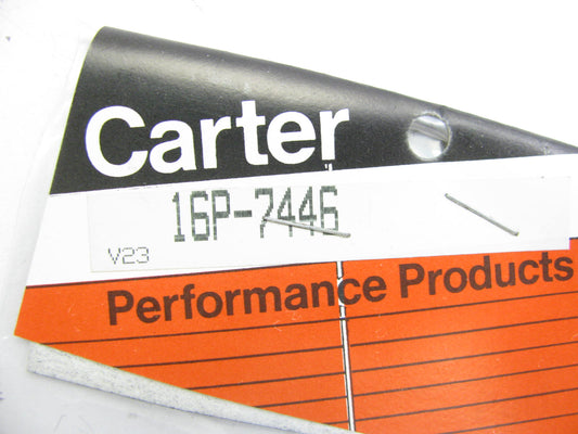Carter 16P-7446 AFB Carburetor Metering Rods 74x46 0.074x0.046