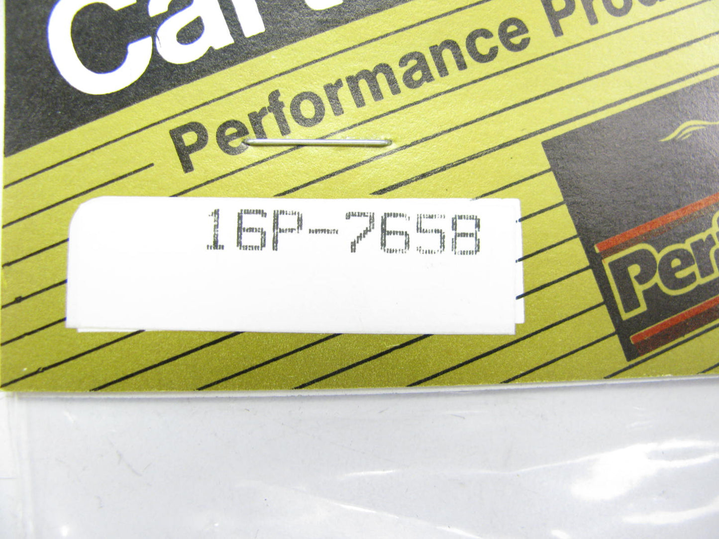 Carter 16P-7658 AFB Carburetor Metering Rods - 76x58 (0.076x0.058)