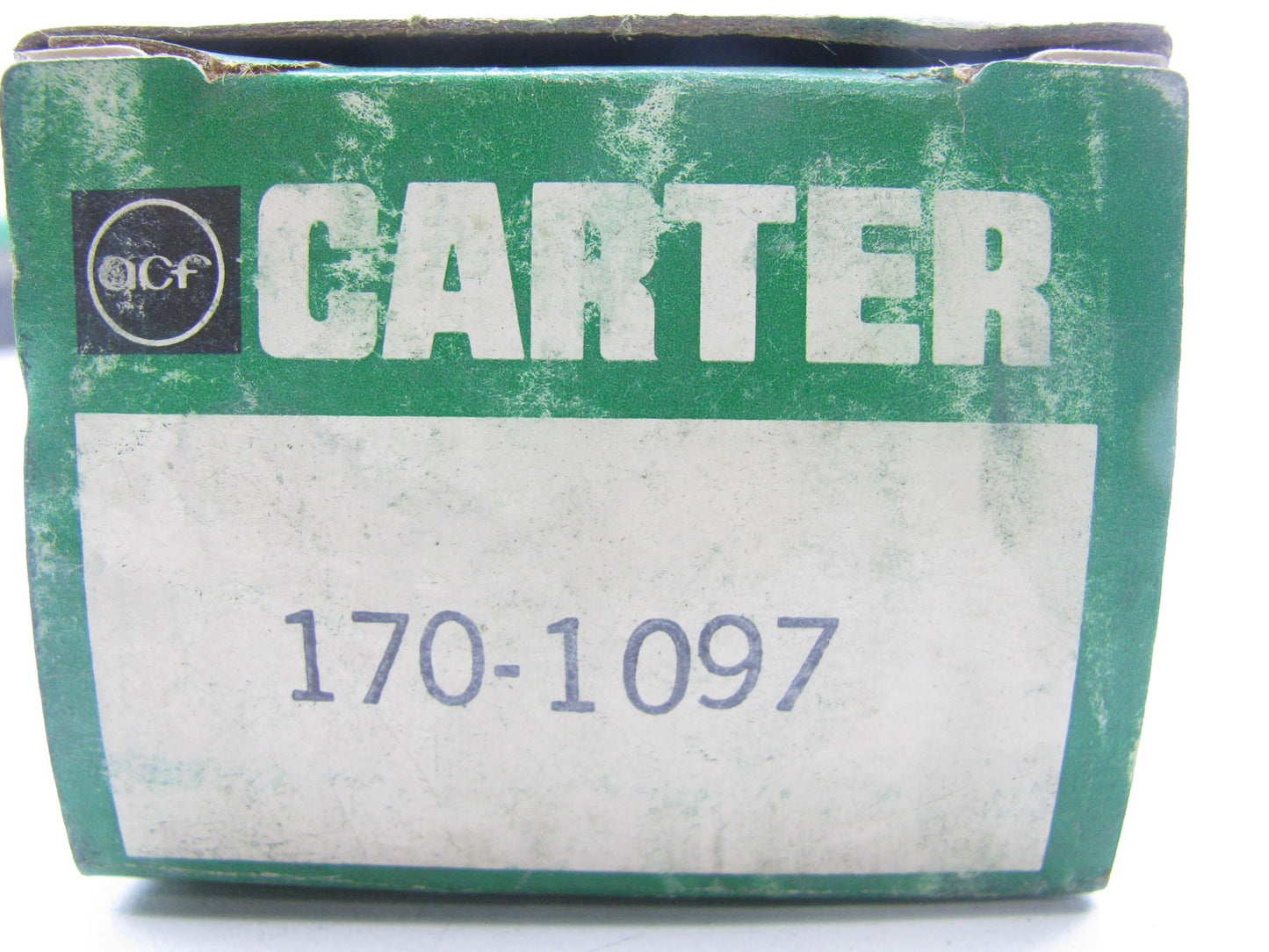 NOS 1968 AMC 232 3.8L I6 Carter 2-BBL Carburetor Choke Thermostat 170-1097