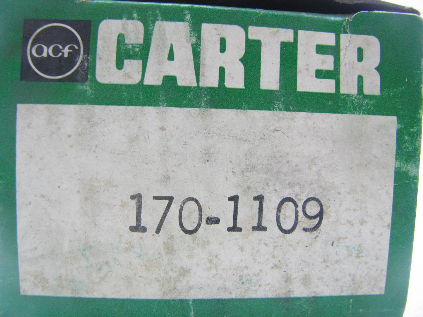 NOS OEM Carter 170-1109 Carburetor Choke Thermostat 1968-1969 AMC 199 232