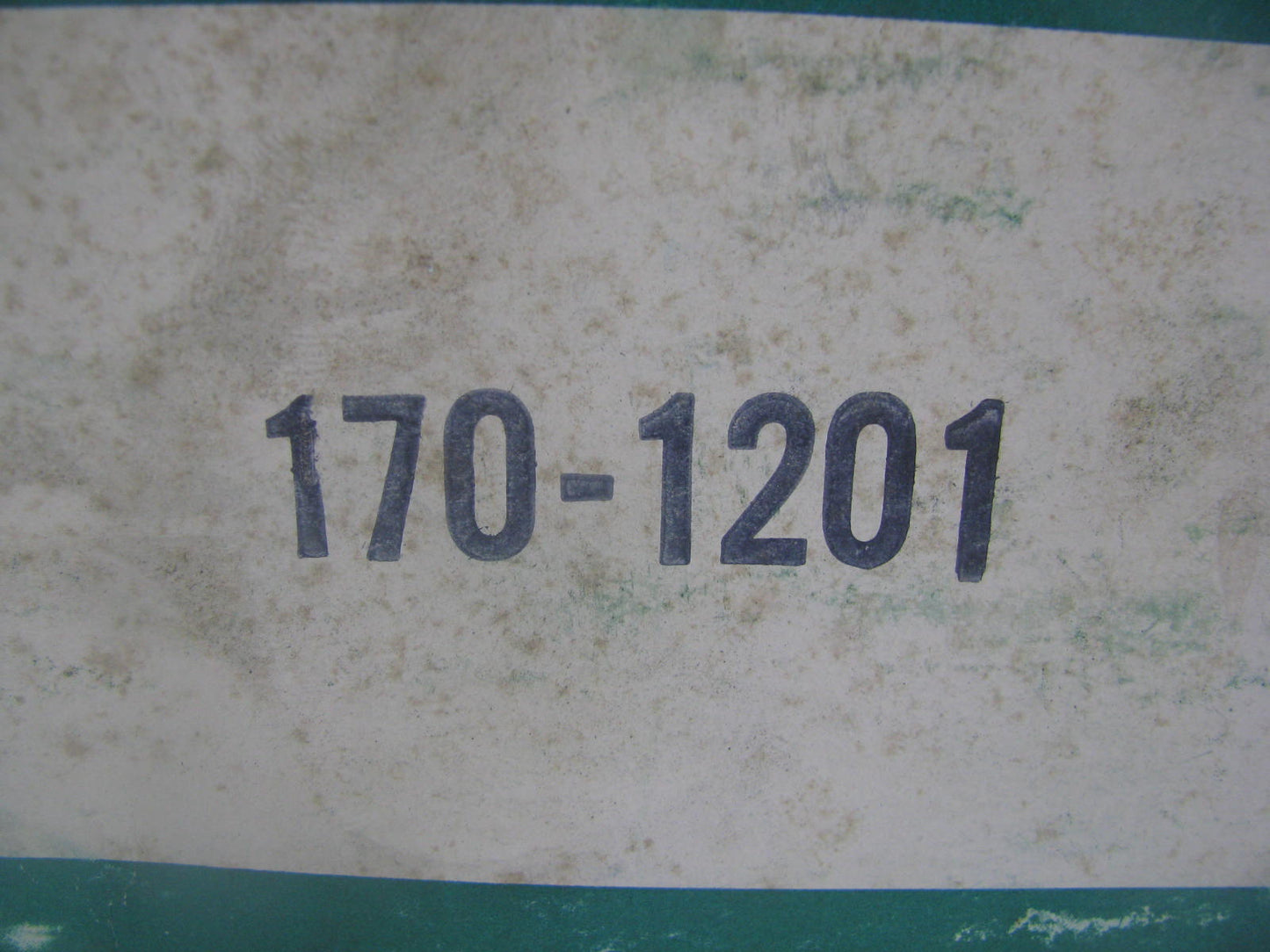 Carter 170-1201 Carburetor Choke Thermostat - 1973 International IHC Truck 354