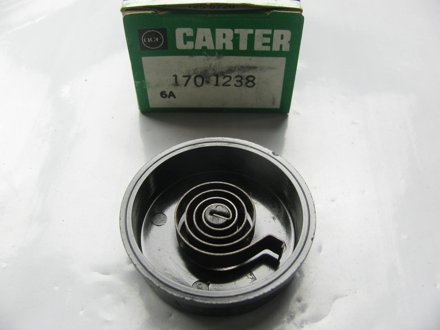 Carter 170-1238 Carburetor Choke Thermostat For AMC Jeep 258/4.2L 1974-78