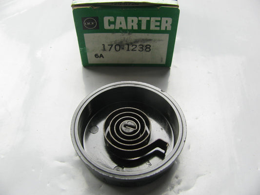 Carter 170-1238 Carburetor Choke Thermostat For AMC Jeep 258/4.2L 1974-78