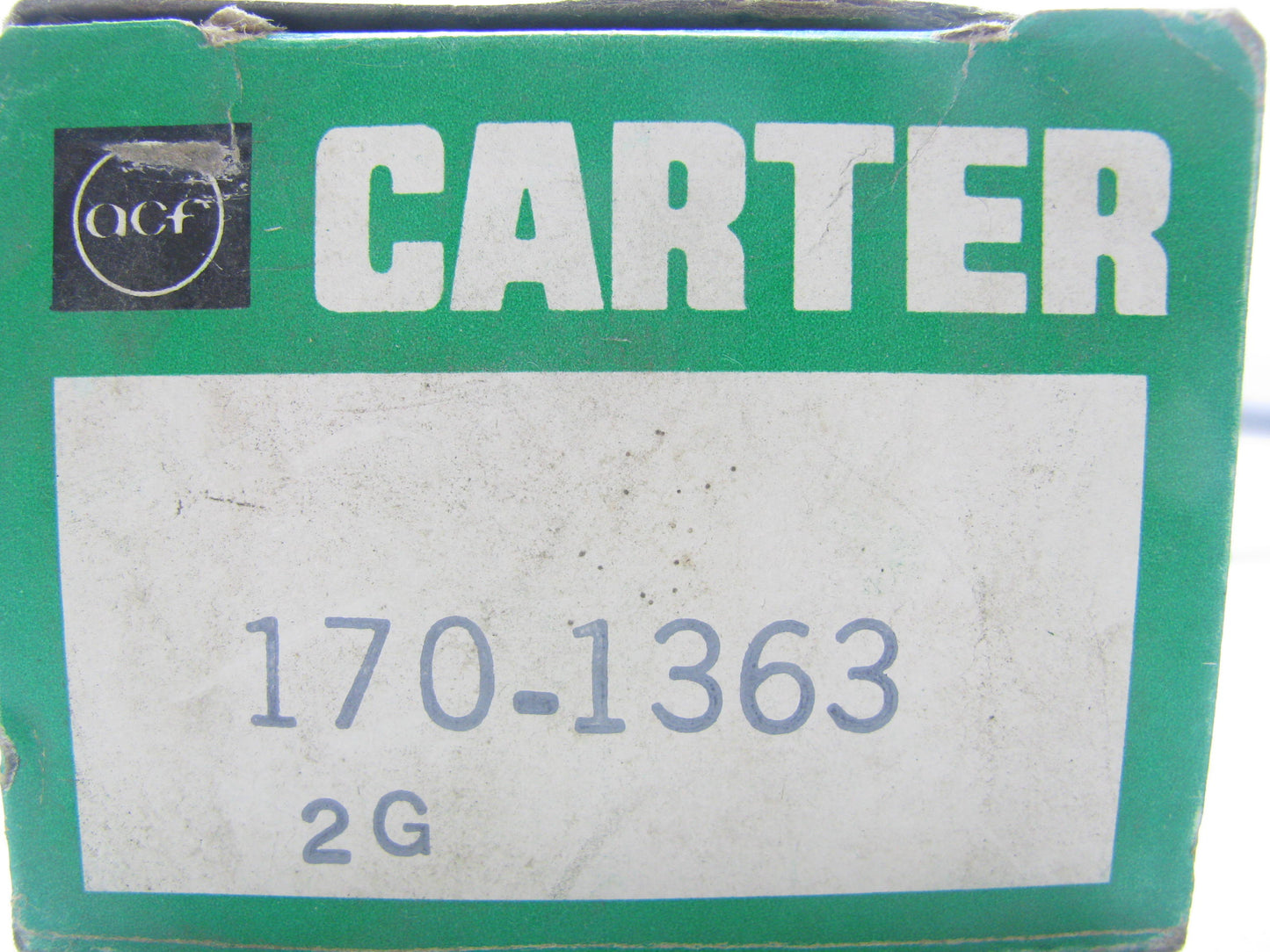 Carter 170-1363 Carburetor Choke Thermostat 1966-1968 Oldsmobile 425 400 455 V8