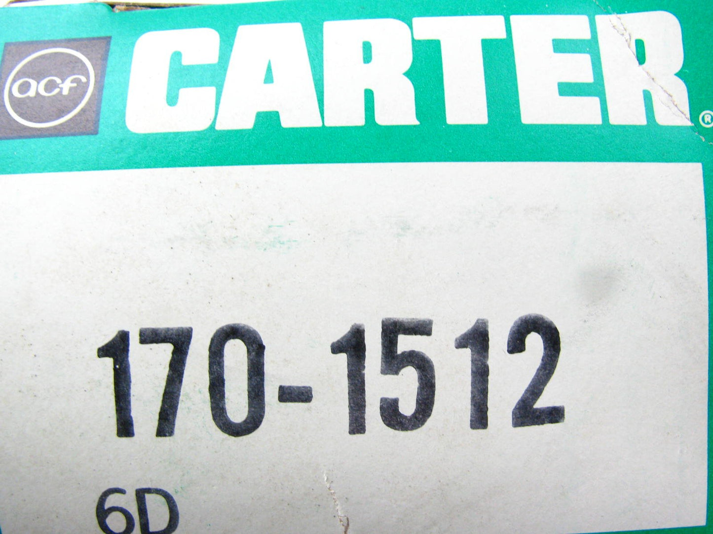 Carter 170-1512 Carburetor Choke Thermostat 1977-79 Mopar For Holley 2BBL