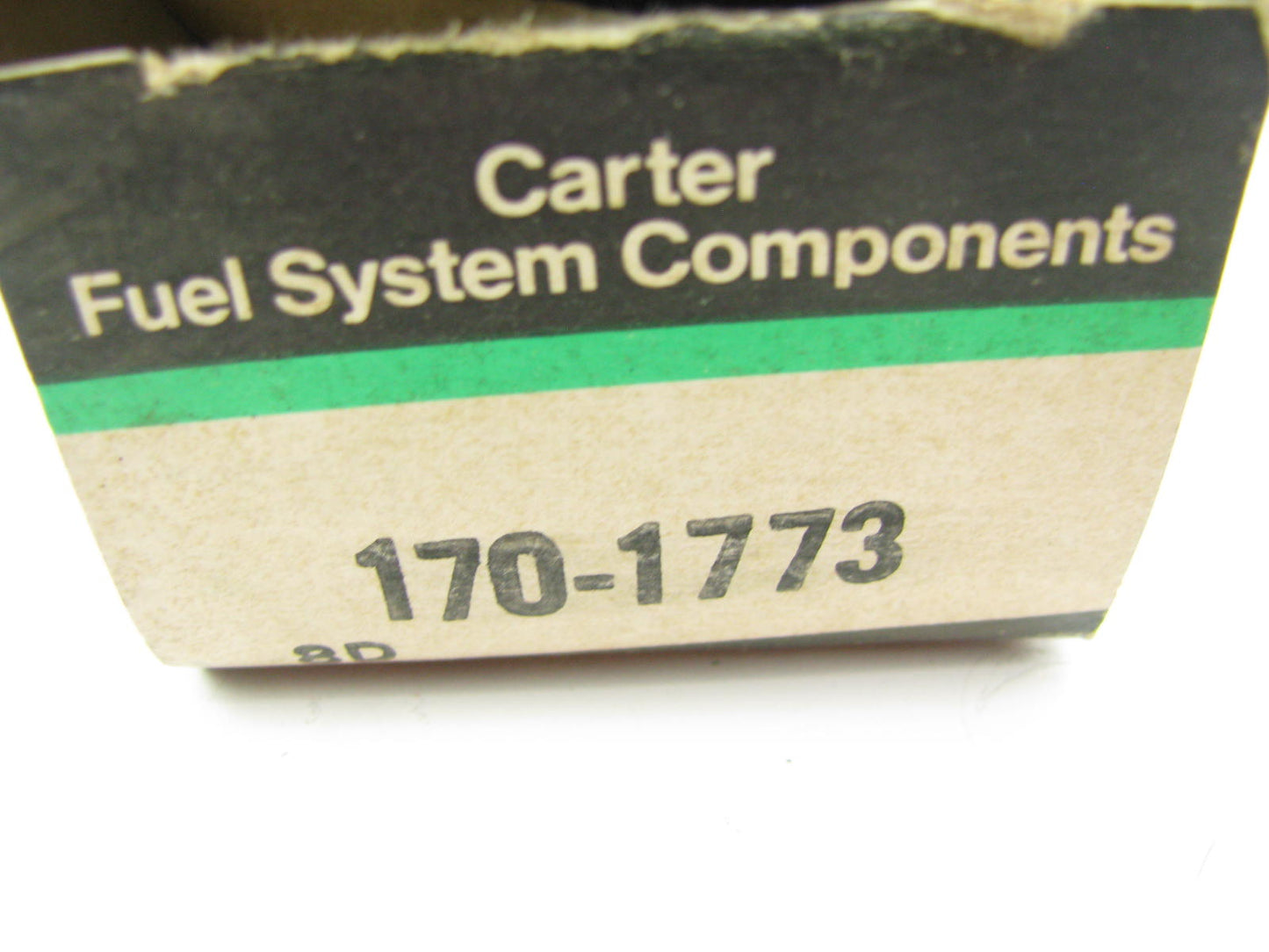 Carter 170-1773 Carburetor Choke Thermostat Cv221