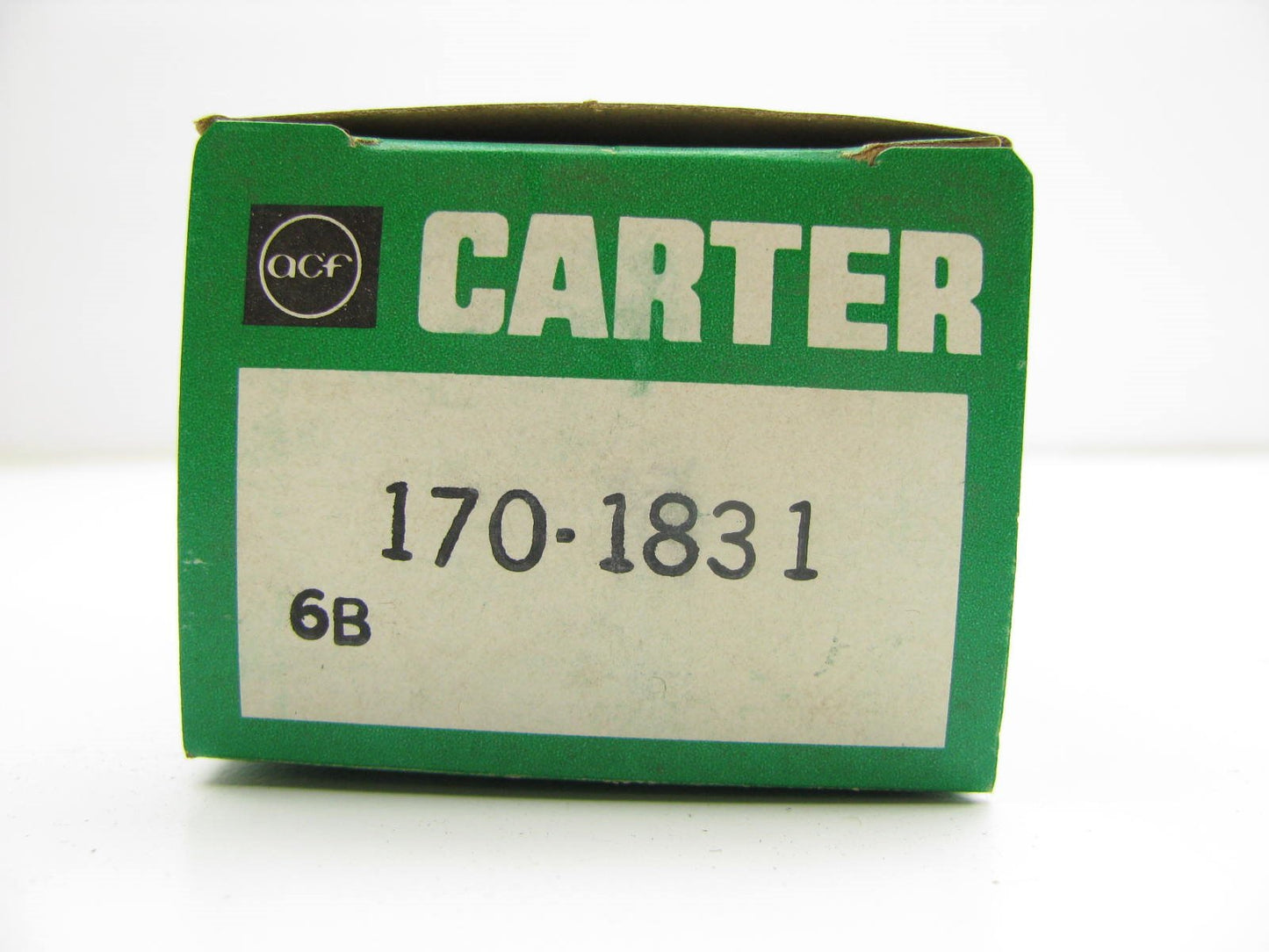 Carter 170-1831 Carburetor Choke Thermostat 82 Mercury Cougar 3.8L-V6 2BBL Cali