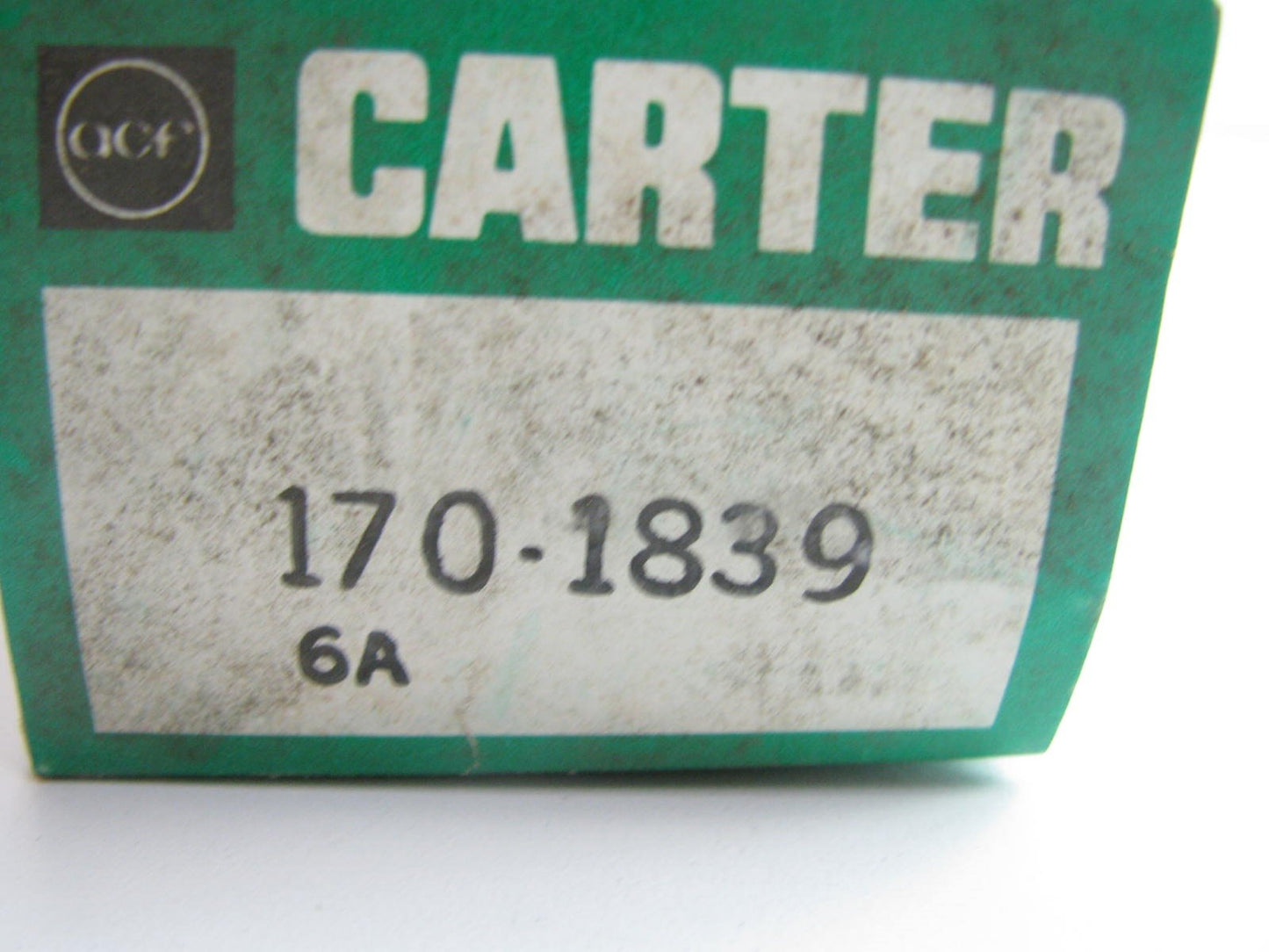 Carter 170-1839 Carburetor Choke Thermostat - 1983 ESCORT / LYNX W/ HOLLEY-WEBER