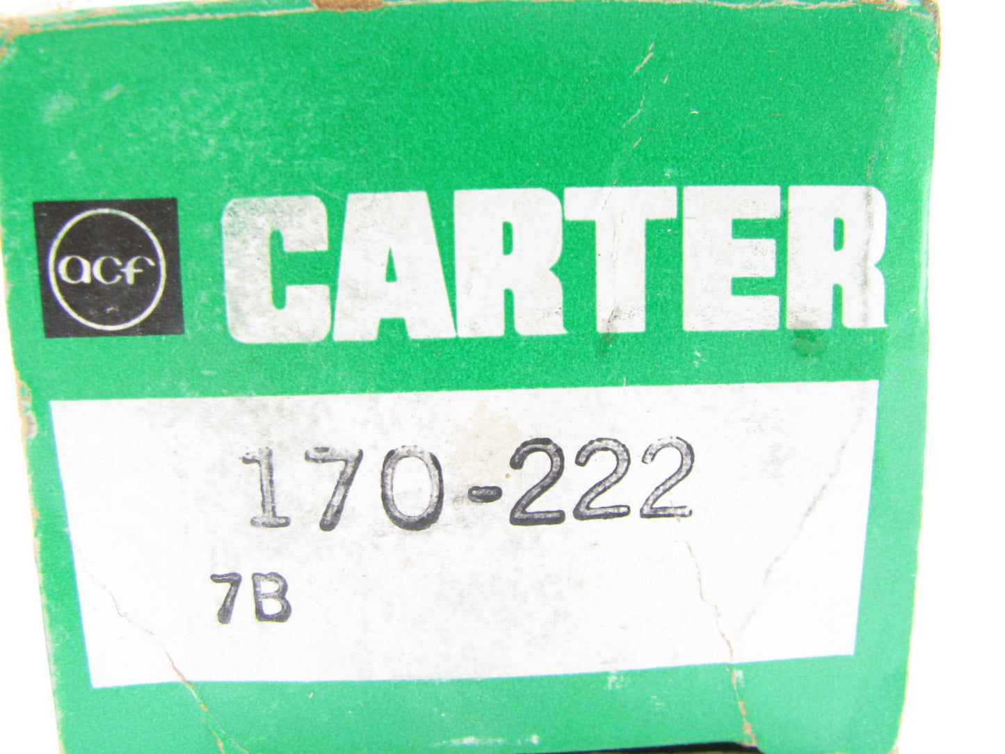 Carter 170-222 2BBL Carburetor Choke Thermostat For 1970-1972 Dodge