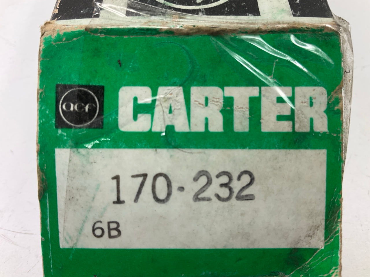 Carter 170-232 Carburetor Choke Thermostat For 1970-72 Dodge Truck 318 383 2BBL