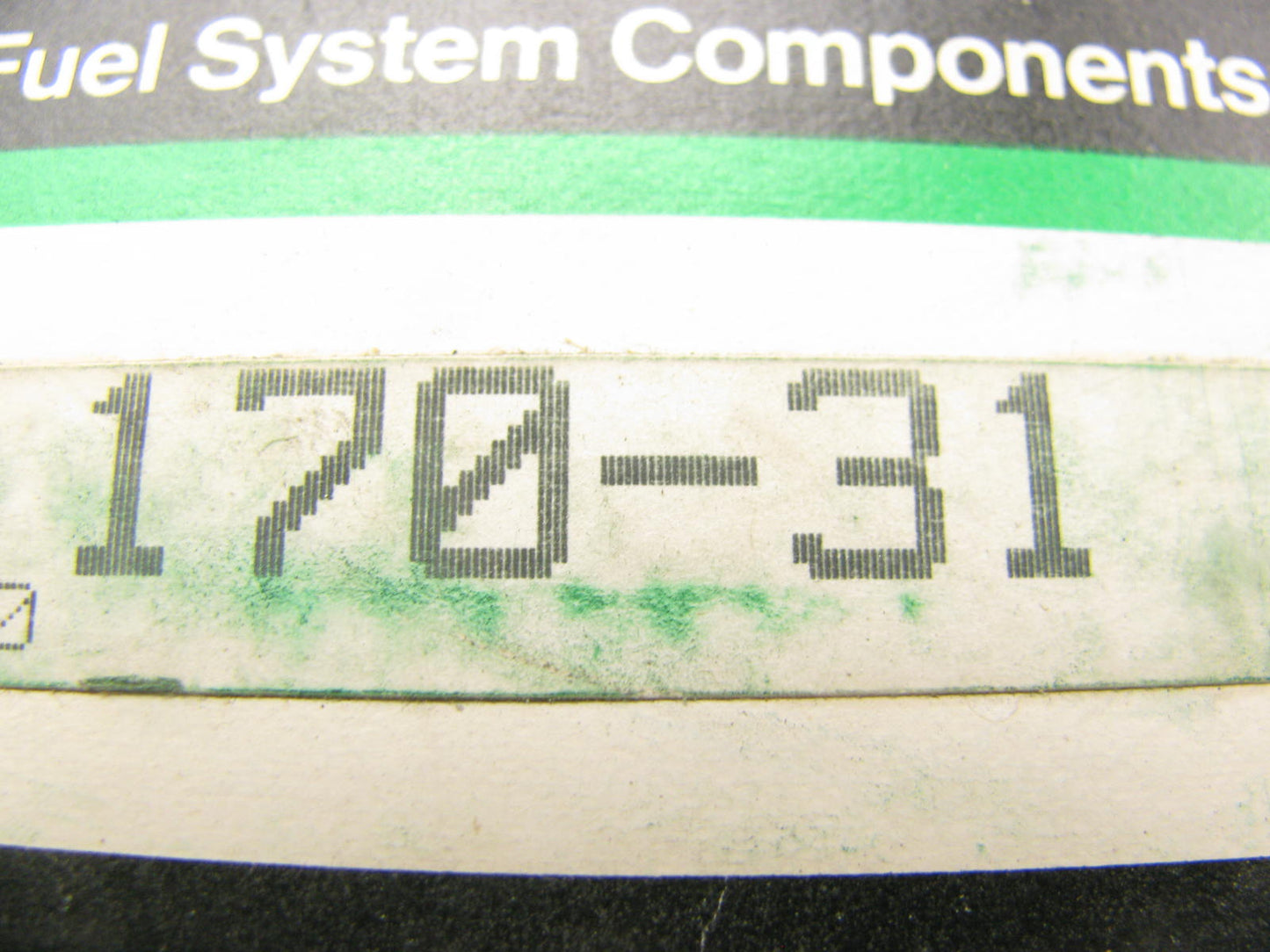 Carter 170-31 Carburetor Choke Thermostat 1983 Ford Ranger Man. Trans. 1-BBL