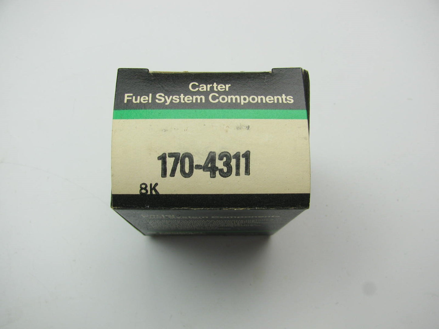 Carter 170-4311 Carburetor Choke Thermostat 102-1018