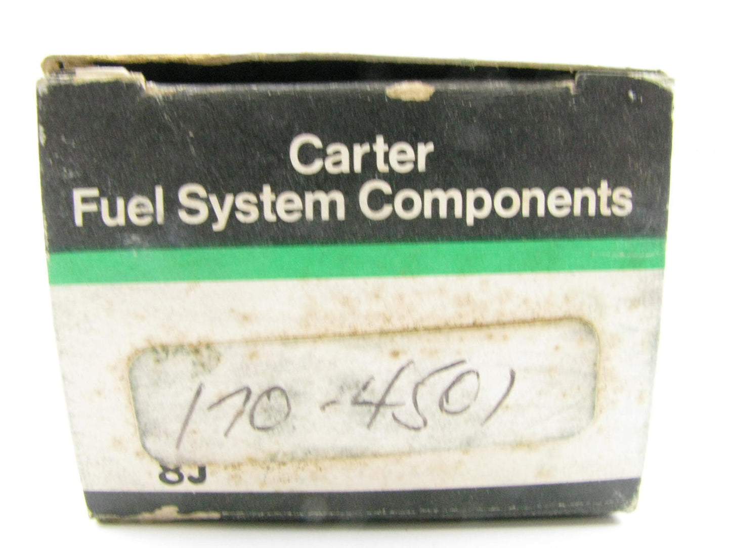 Carter 170-4501 Carburetor Choke Thermostat - 2C1109 4126295 47R-605A E683
