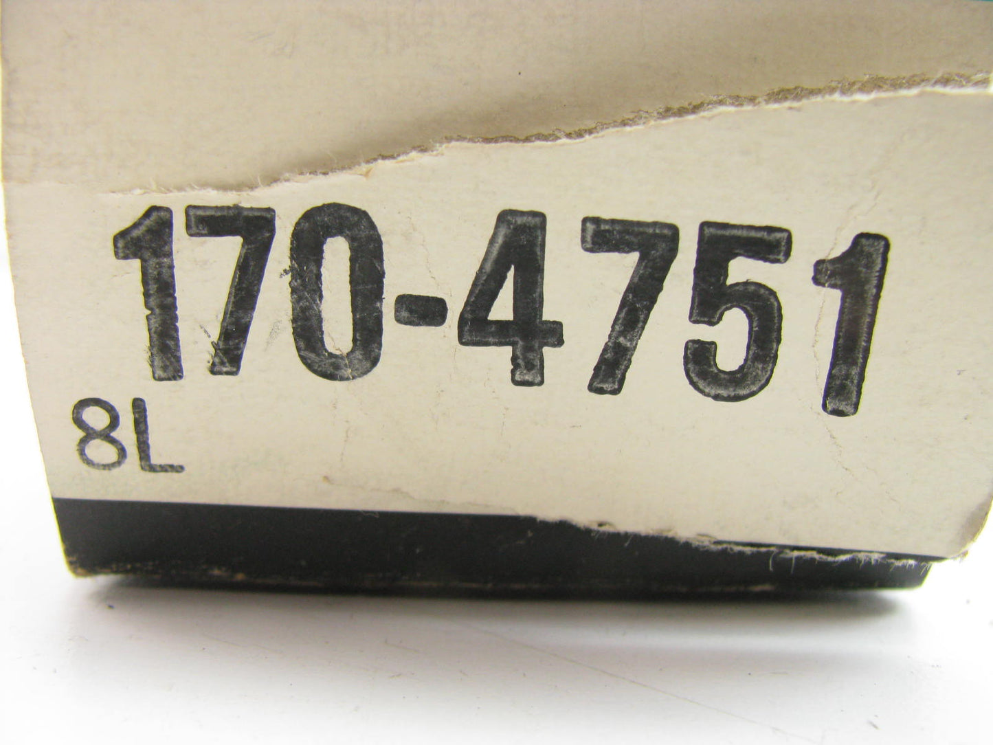 Carter 170-4751 Carburetor Choke Thermostat - For 1978-1979 Toyota Corolla 2TC