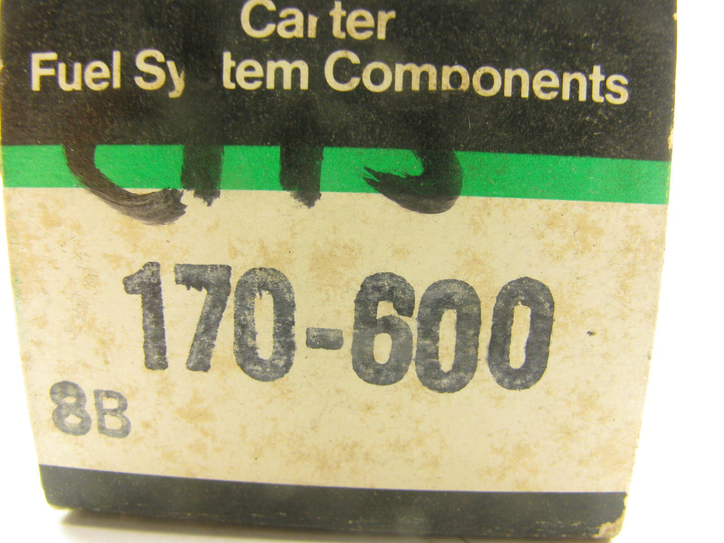 Carter 170-600 Carburetor Choke Thermostat ROCHESTER 4-BBL
